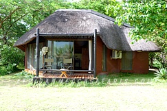 CHOBE SAVANNA LODGE