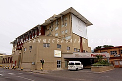 crestapresidenthotel1 CRESTA PRESIDENT HOTEL