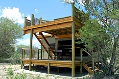 KALAHARI PLAINS CAMP