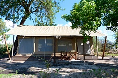 LINYANTI BUSH CAMP