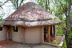sandibeokavango1 SANDIBE LODGE