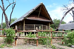 SAVUTE ELEPHANT CAMP