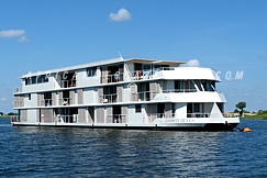 ZAMBEZI QUEEN